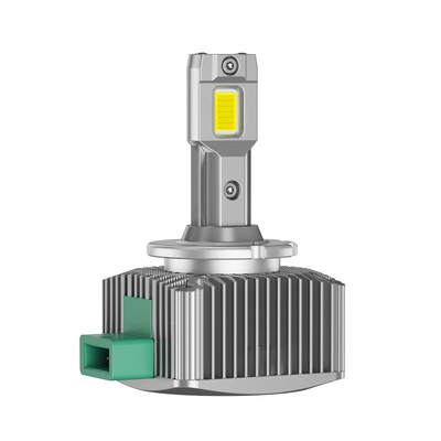 超亮聚光原车氙气灯改装汽车LED