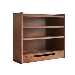 实木桌面置物架多层杯架桌上手办茶具收纳展示架家用靠墙调料架子