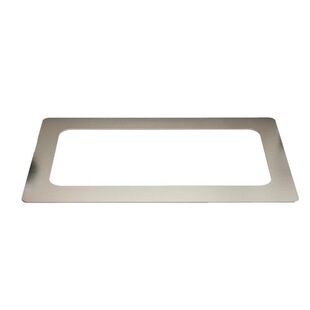 特厚不锈钢大孔改小缩孔定位板烟机灶具配件可定制尺寸防腐耐用