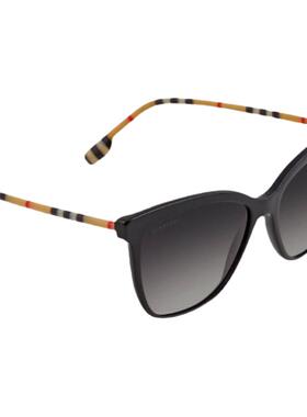 BURBERRY博柏利渐变太阳眼镜偏光