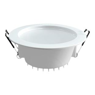 三雄极光LED筒灯星韵II一体化防雾天花孔灯3w5w7w12w家用吊顶射灯