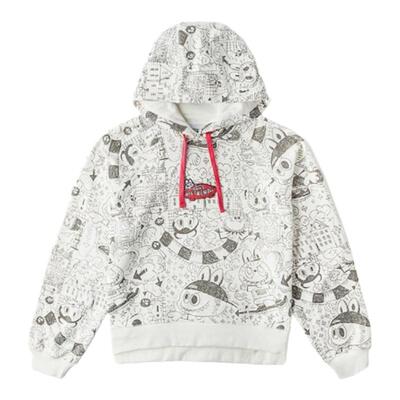 范斯MONSTERS女子开衫