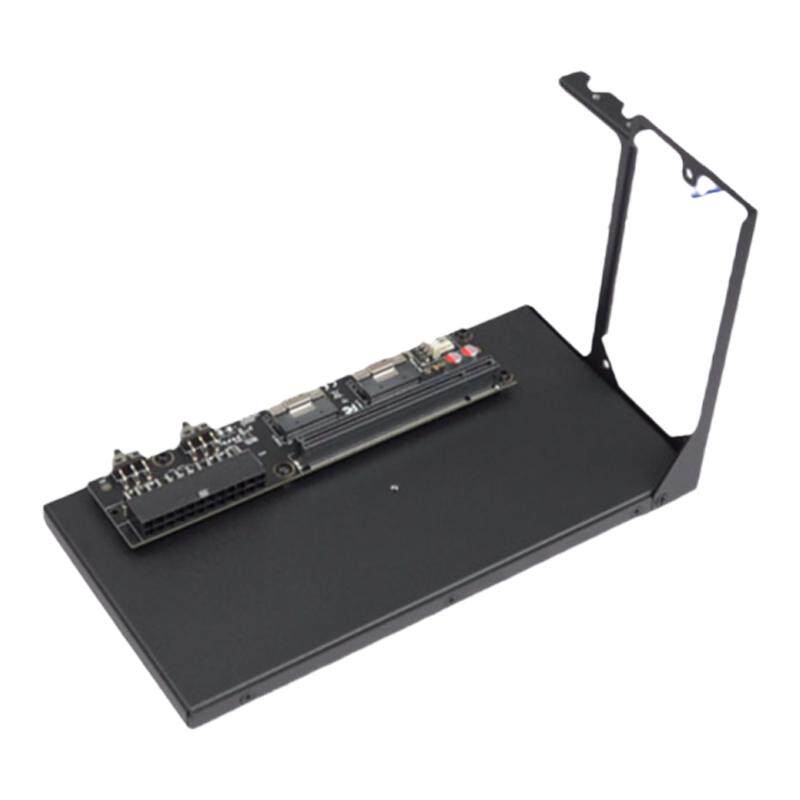 OcuLink/SlimSAS显卡坞/支架 外接显卡 ATX/SFX电源 PCIE4.0 x16