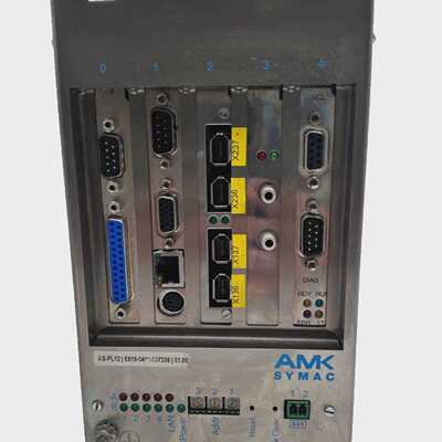 AMK SYMAC AMKASYN AS-PL12 VERSION 01.00  AS-FCT1  AS-FSS1  A