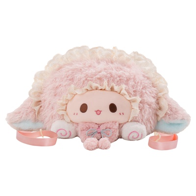 小羊古力可爱小羊包包