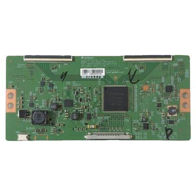 康佳电视机重影LED50R6680AU/X8800U液晶LG显示器技改小板逻辑板