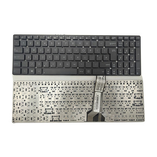 ASUS华硕 A55V A55VD R500V R700V K55VD K55VM K55XI K55V键盘UK