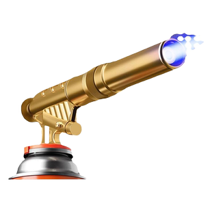 德国喷火枪液化气卡式手持烧猪脚毛烧肉皮的喷枪家用多功能便携式