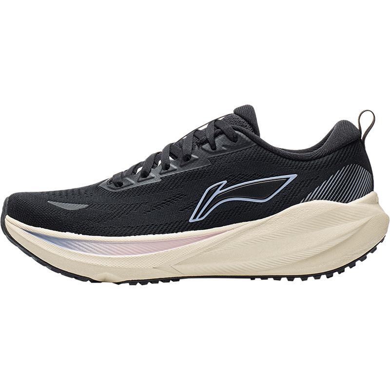 李宁吾跃4v2女官方正品跑步鞋