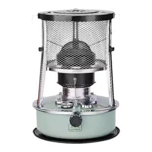 藤次郎可移动R85c取暖炉户外露营便携煤油炉室内对流式节能取暖器