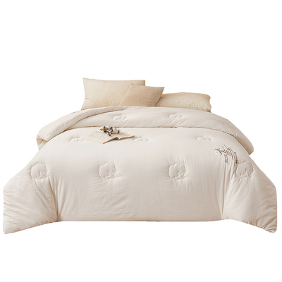 冬天加厚保暖棉花被子垫被铺底