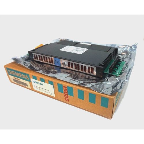 NEW SIEMENS TEXAS INSTRUMENTS 5005031 OUTPUT MODULE 5005031