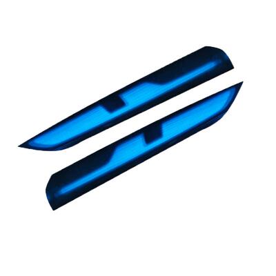 马自达EZ60日行灯改色膜升级