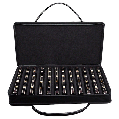 国光大调专业套装男女复音口琴