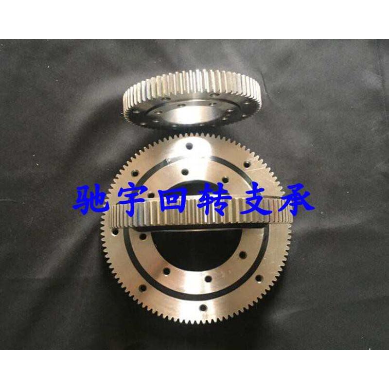 驰宇011外齿回转支承回转支撑回转轴承转盘轴承雾炮机抓木机吊机