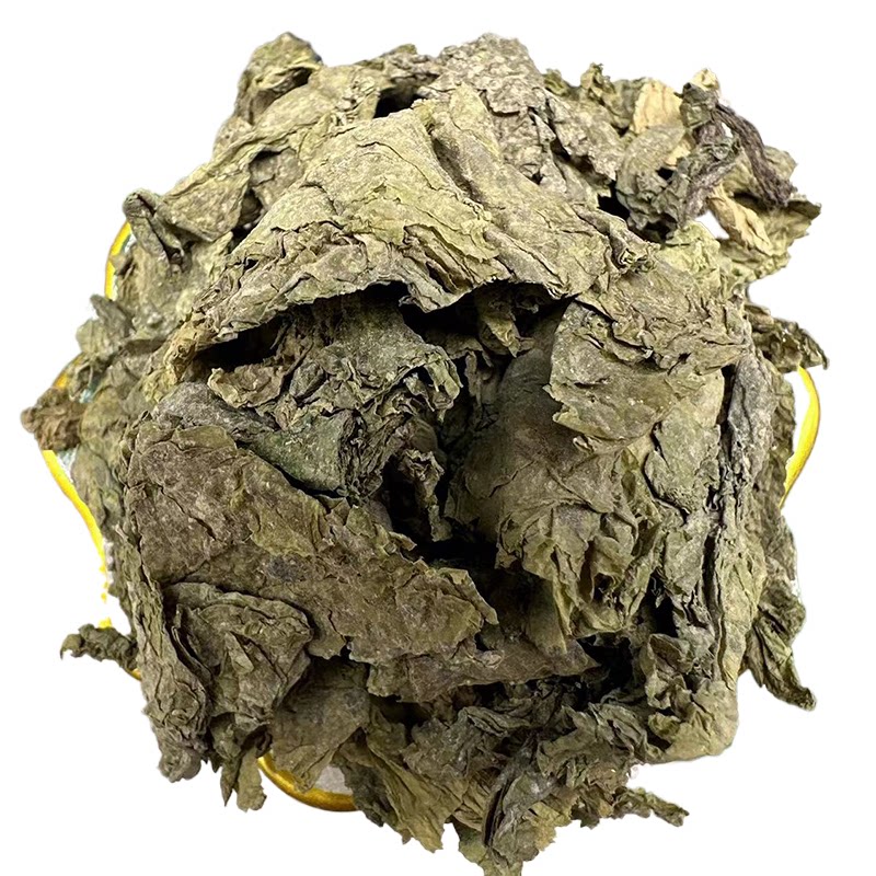 【正宗无添加】昆布粉250克 昆布茶 黑菜 鹅掌中药粉店铺药材大全