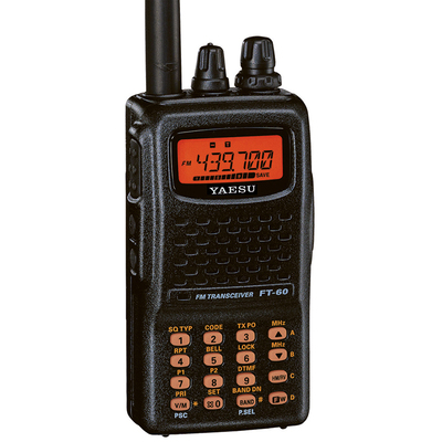 八重洲户外自驾游大功率模拟手台