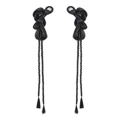 汉服假发古风头饰女一体式古装发髻盘发造型百搭懒人抓夹垫发包