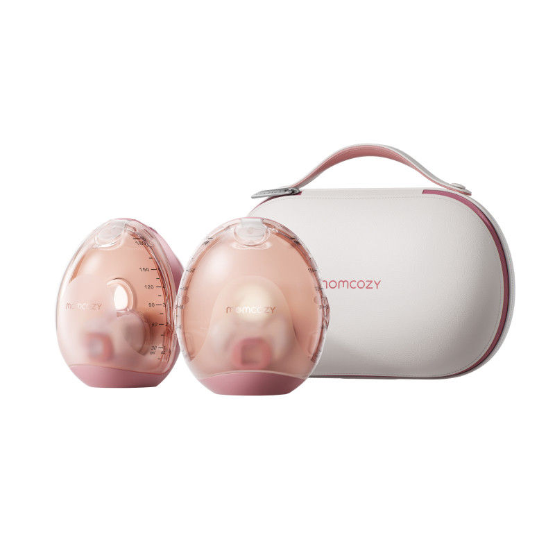 MomcozySmart蝉翼Air1吸奶器