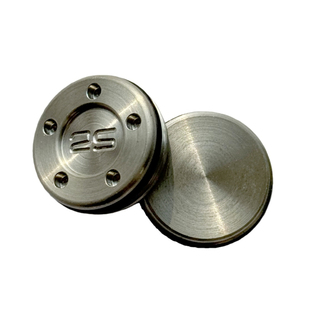 银色配重螺丝适配泰特Tit Scotty Cameron推杆螺丝高尔夫5孔