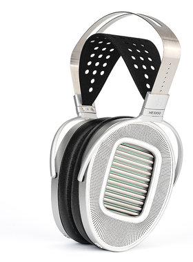 HIFIMAN海菲曼HE1000 UNVEILED头戴式耳机无格栅平板振膜开放式