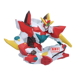 眼镜厂 勇气爆发BANG BRAVERN Break time collection景品手办