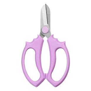 剪花枝剪刀园艺剪刀宽头家用花剪园林工具鲜花花道剪花树枝修枝剪