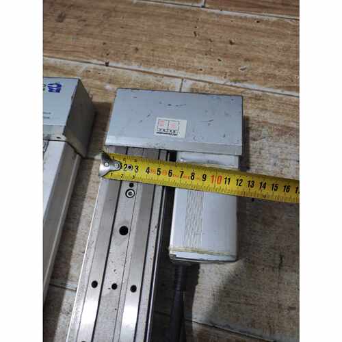 IAI防尘铸钢滑台模组有效行程60mm导程12mm水平