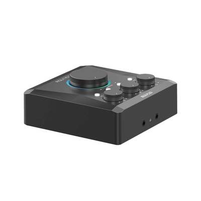 Midiplus RS迷笛声卡二代网红主播直播唱歌录音电脑手机通用套装