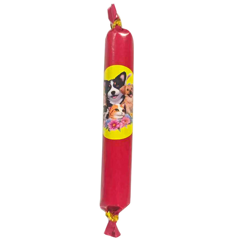 宠物祭祀食品头七纸扎火腿肠