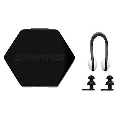 swans专业潜水防滑装备鼻夹耳塞