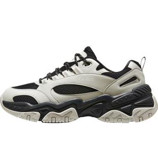 骆驼星海运动鞋男2025夏季新款男鞋休闲鞋男款鞋子防滑厚底老爹鞋