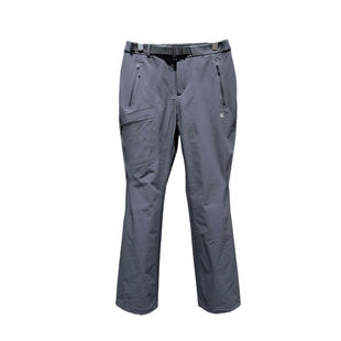 KOLON SPORT可隆女士防泼水防风透湿BOOTS CUT软壳长裤LKLP6SN018