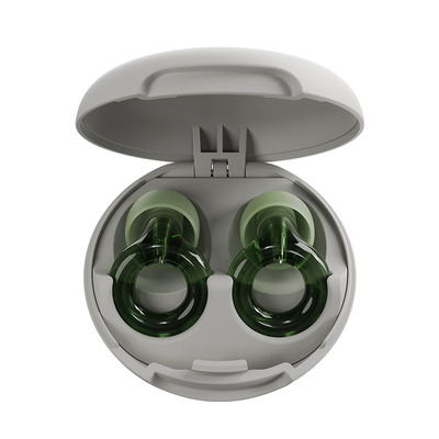 Loop降噪耳塞聚会聊天防噪声隔音耳塞学习提升专注力 2代专注款