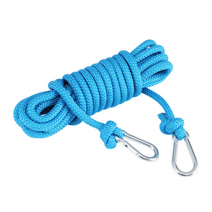 加粗晾衣绳室外晒被子神器楼顶阳台晒衣绳防风凉挂晾晒衣服的绳子