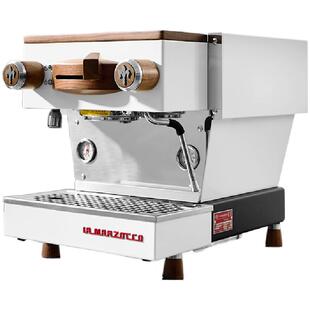 MUVNA辣妈咖啡机实木改装配件无底手柄套件 辣妈mini/GS3专用配件