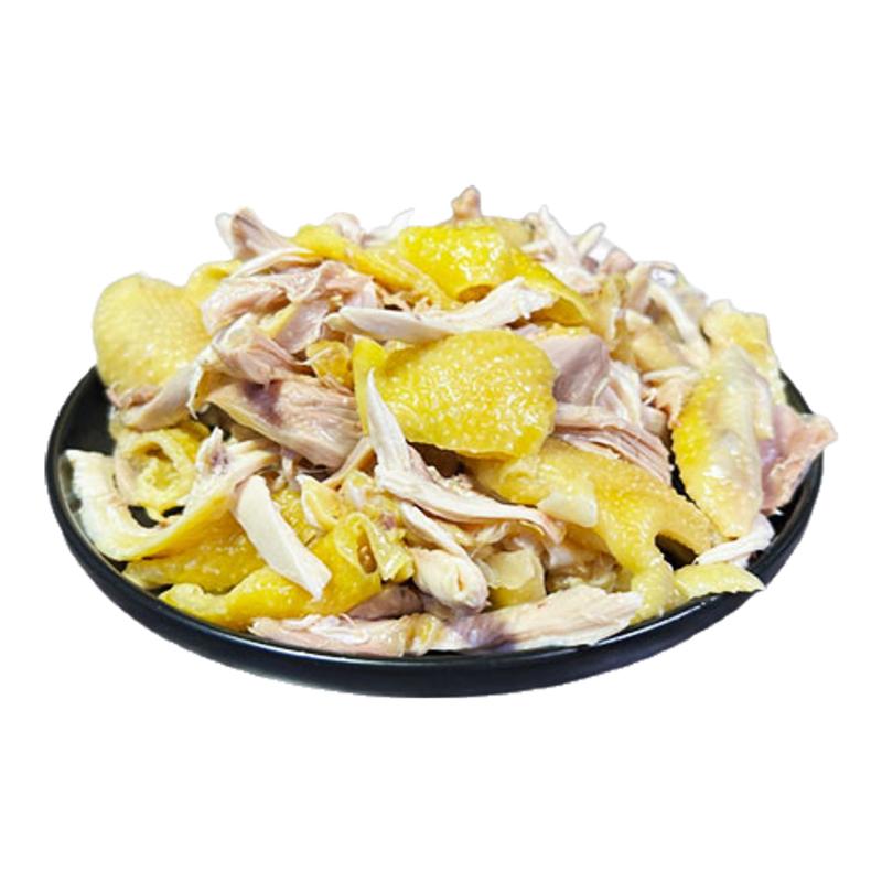 IMOC小李的无抗手撕土鸡250g