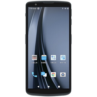 东集CRUISE2全屏手持PDA5G全网通快递物流仓库盘点机条码采集终端