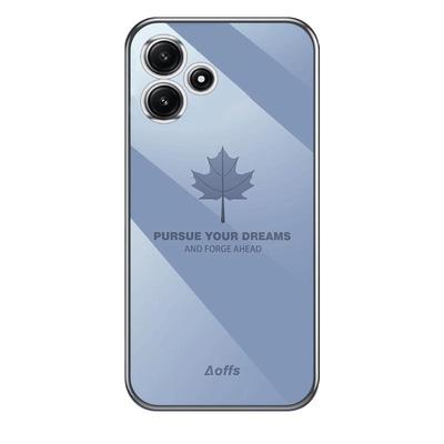 适用红米note12R防摔软送钢化膜