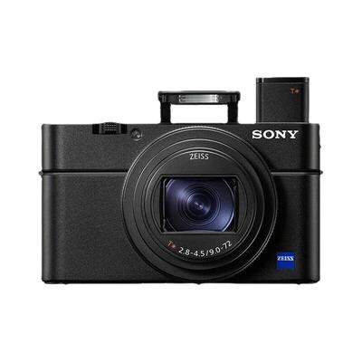 自营Sony/索尼DSC-RX100M7黑卡