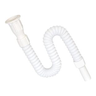 螺纹洗脸盆下水管洗手池台盆老式下水器螺纹口出水管防臭排水软管