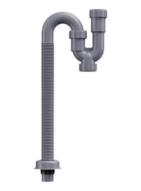 防臭下水管神器洗手池下水器配件