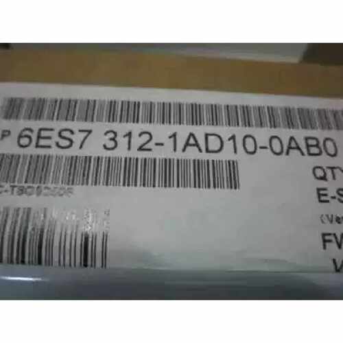 议价6ES7312-1AD10-0AB0西门子全新原装模块6ES7312-1AD10-0AB0