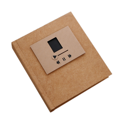 【生日礼物】自制手工立体书diy成品相册礼物生日礼情侣恋爱照片