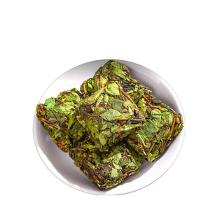 福建龙岩特产漳平水仙方茶饼耐泡乌龙茶果清香湿冻茶兰花浓香袋装