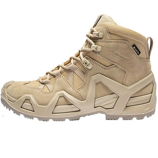 LOWA ZEPHYR MK2徒步登山鞋户外战术靴GTX防水透气防滑男女作战靴