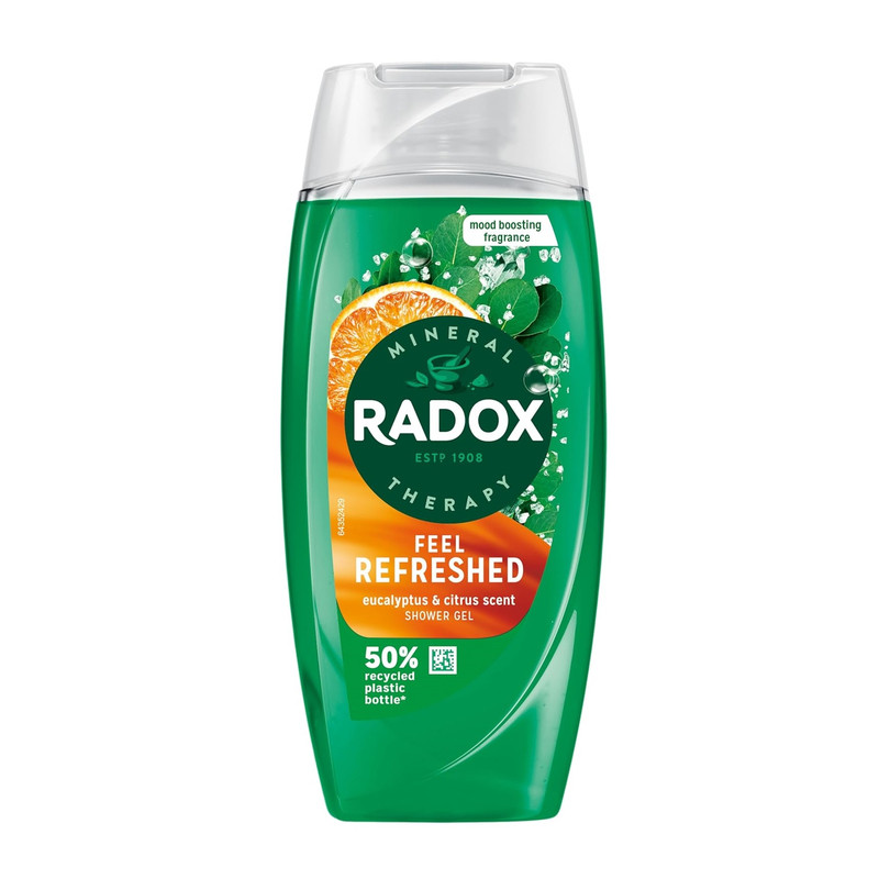 英国Radox乐多士男士2合1沐浴露