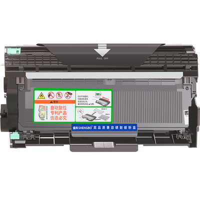 盛帛适用兄弟7080硒鼓TN2325粉盒