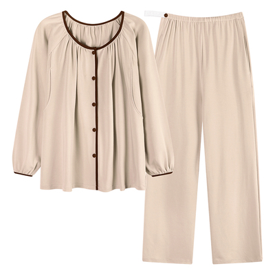 【芬腾】100%棉月子服丨产前产后