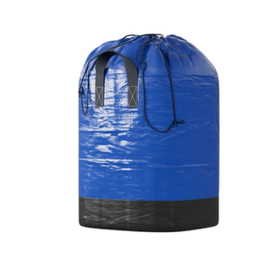 超大号快递中转袋带提手防水耐磨搬家打包袋神器物流集包编织袋子